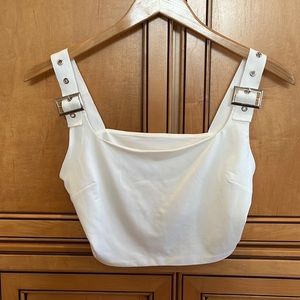 Cropped Tank Top